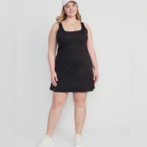 Old navy 2x power soft athletic Dress
